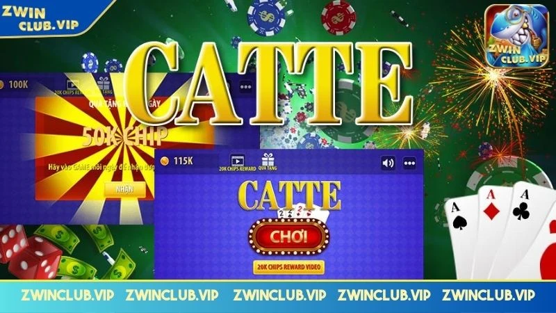 Catte ZWINCLUB mang lại không gian cạnh tranh đầy chiến thuật