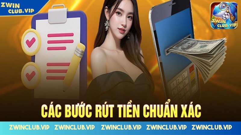 Người chơi cần đáp ứng điều kiện rút tiền ZWINCLUB theo quy định